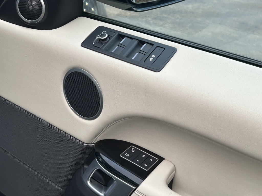 Land Rover Range Rover Sport Autobiography Dynamic Black #13