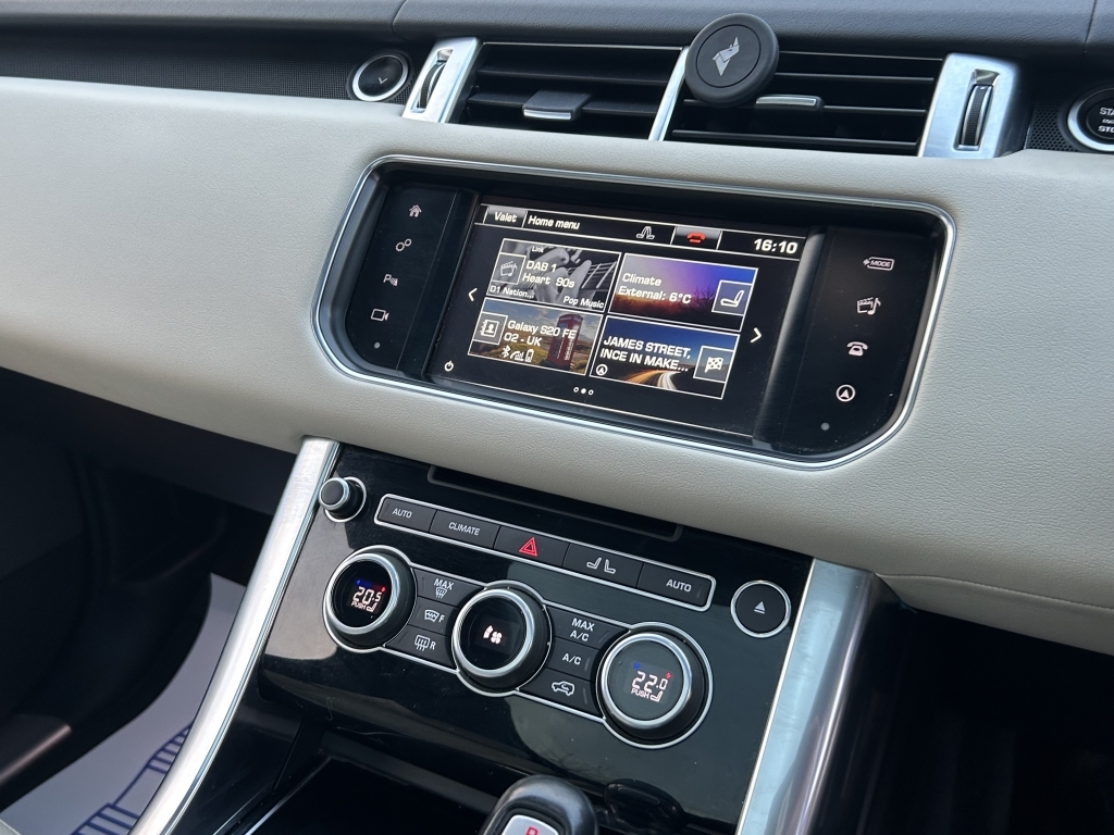 Land Rover Range Rover Sport Autobiography Dynamic Black #30