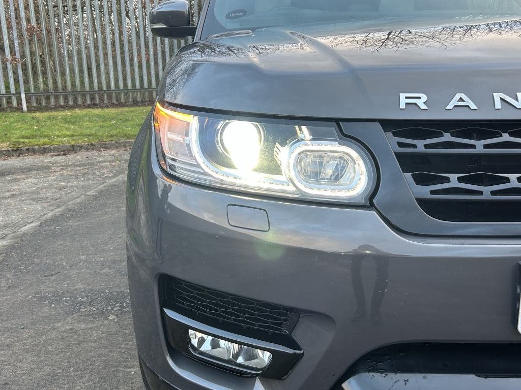Land Rover Range Rover Sport Autobiography Dynamic Black #36