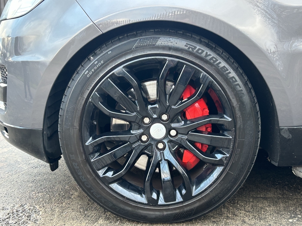 Land Rover Range Rover Sport Autobiography Dynamic Black #9