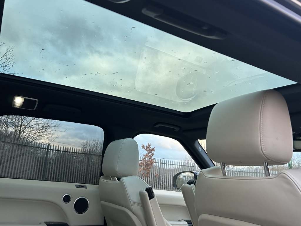 Land Rover Range Rover Sport Autobiography Dynamic Black #21