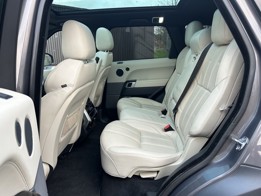 Land Rover Range Rover Sport Autobiography Dynamic Black #28