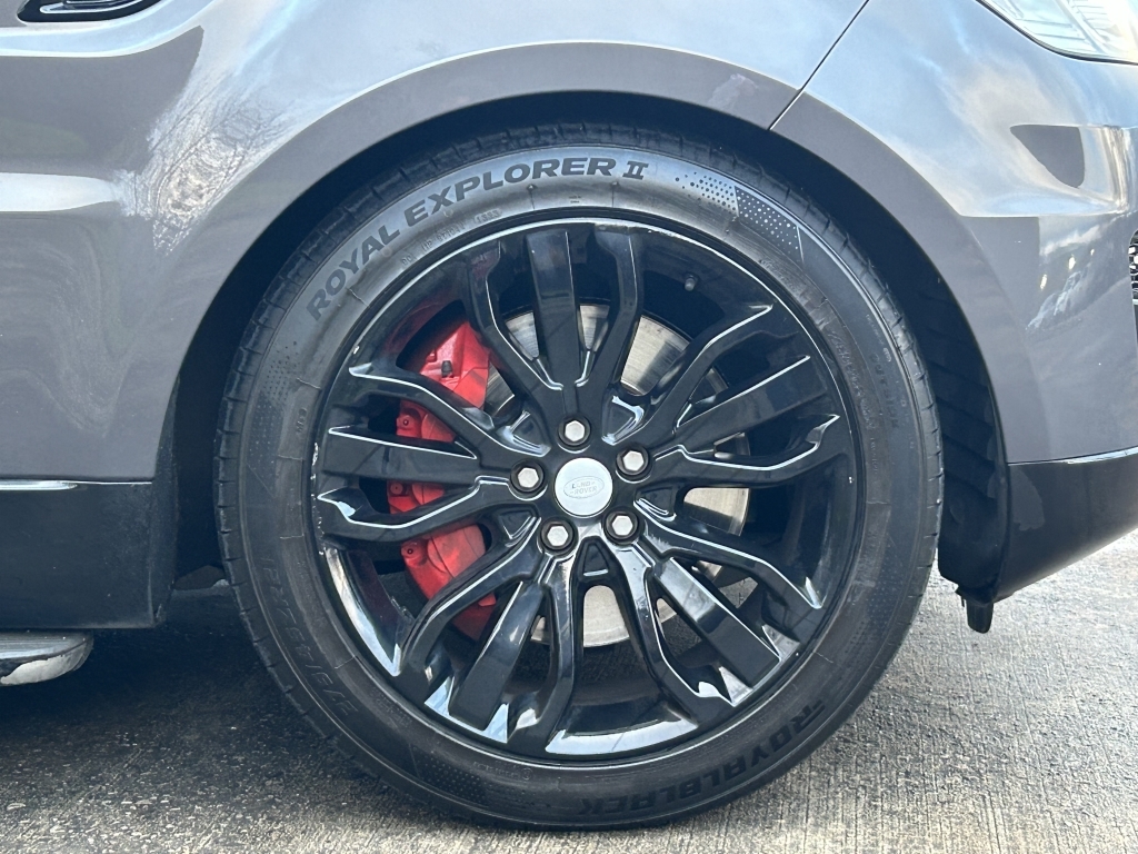 Land Rover Range Rover Sport Autobiography Dynamic Black #12