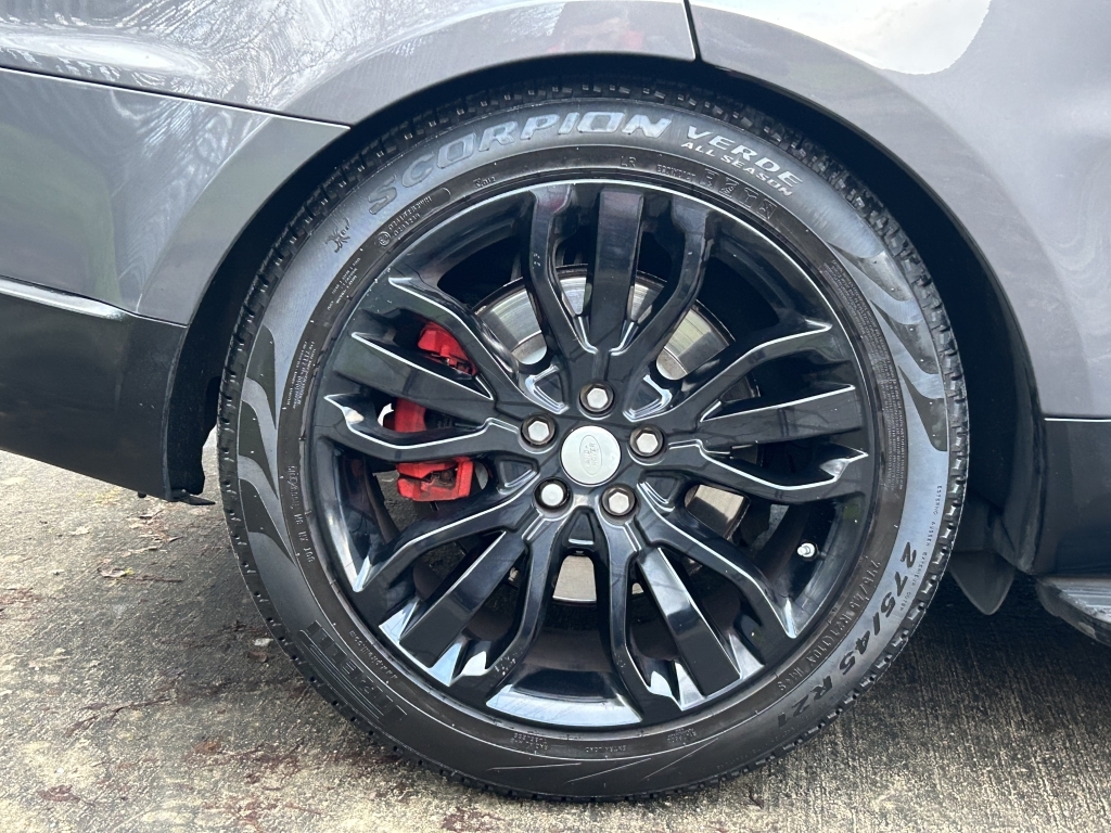 Land Rover Range Rover Sport Autobiography Dynamic Black #11