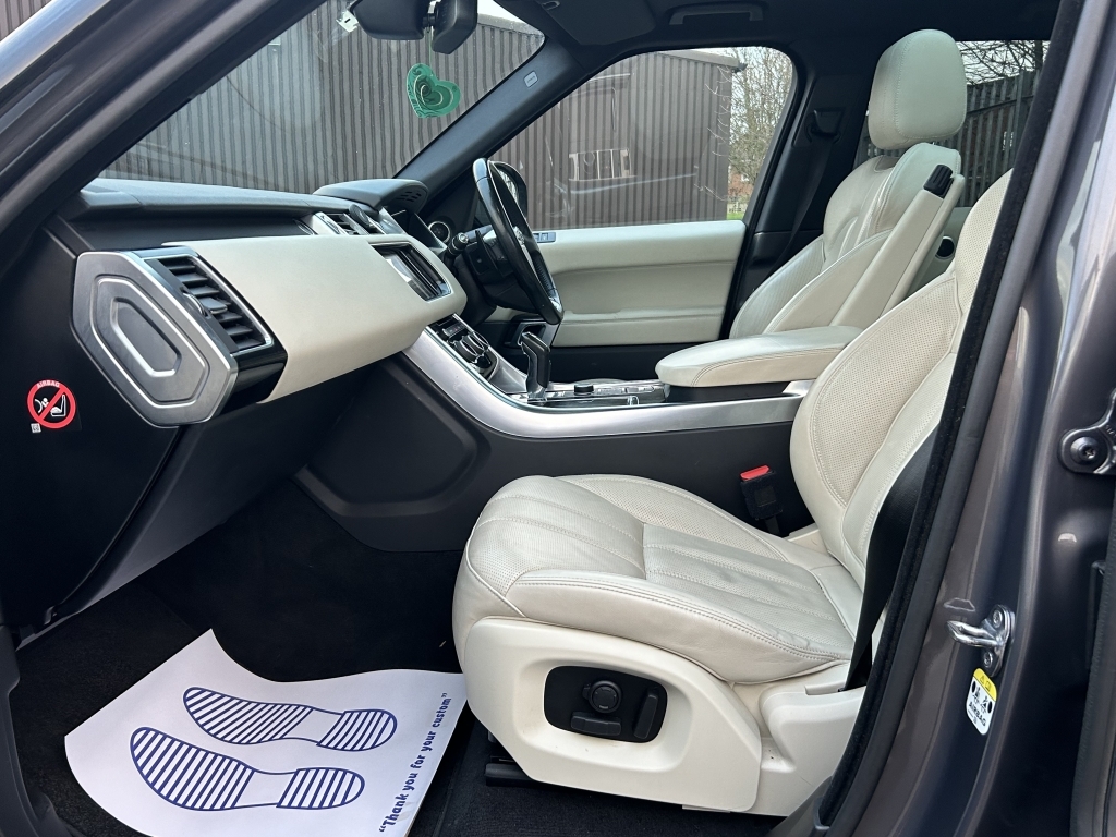 Land Rover Range Rover Sport Autobiography Dynamic Black #29