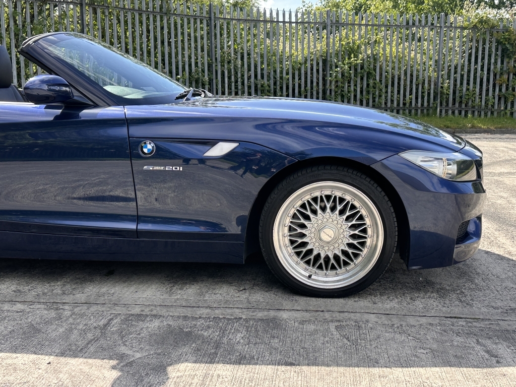 BMW Z4 20I M Sport White #12