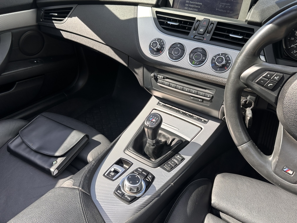 BMW Z4 20I M Sport White #20