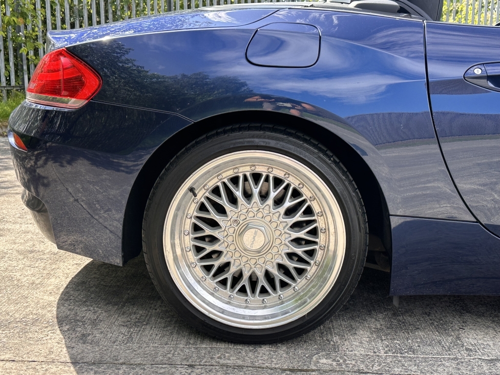 BMW Z4 20I M Sport White #11