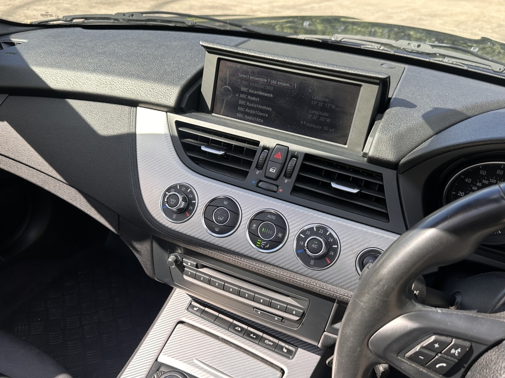 BMW Z4 20I M Sport White #19