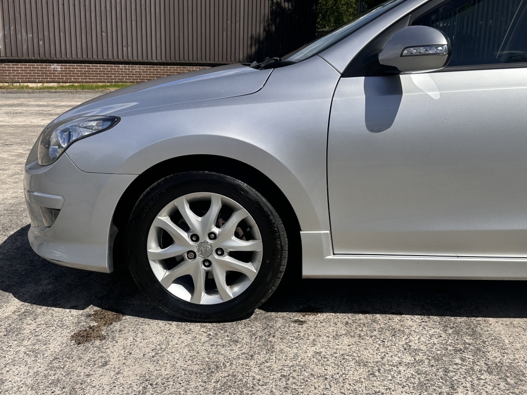 Hyundai I30 I30 Classic Grey #9