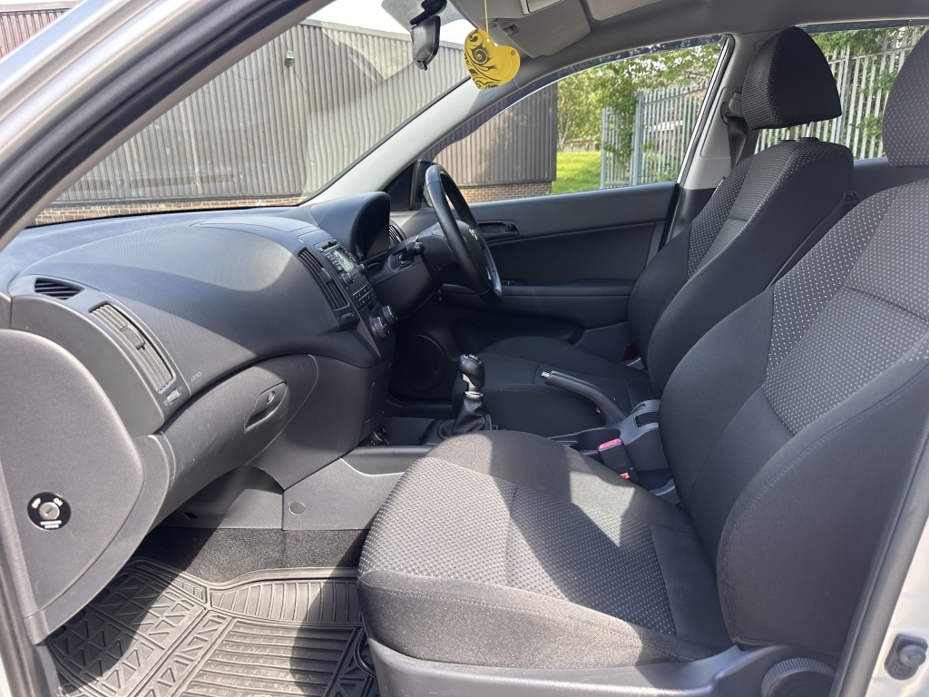 Hyundai I30 I30 Classic Grey #25
