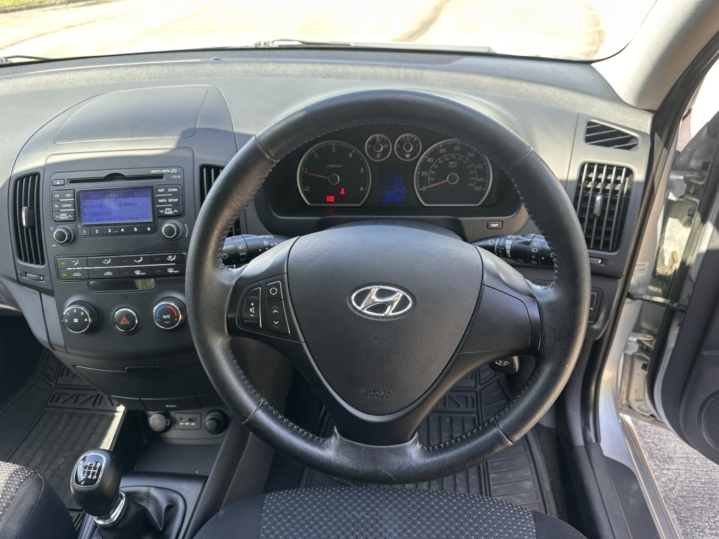 Hyundai I30 I30 Classic Grey #14