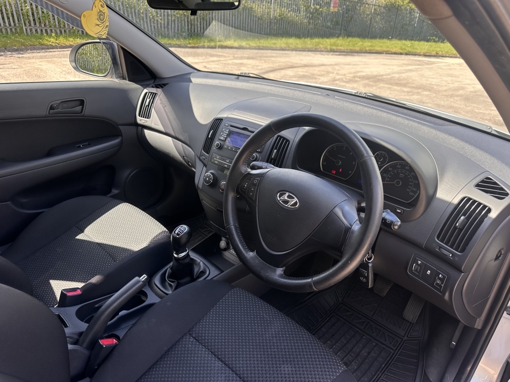 Hyundai I30 I30 Classic Grey #13