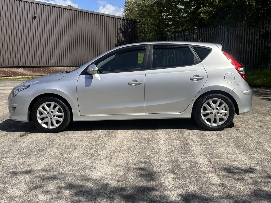 Hyundai I30 I30 Classic Grey #8