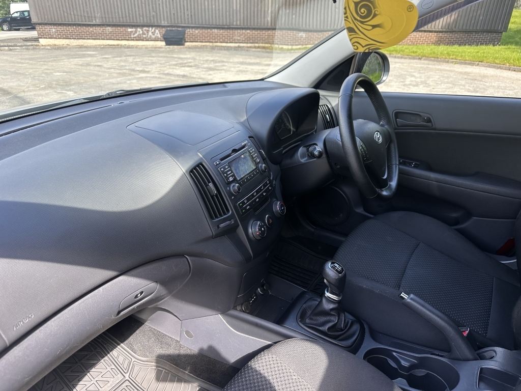 Hyundai I30 I30 Classic Grey #26
