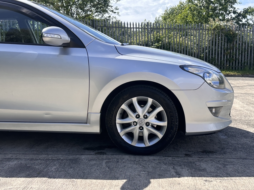 Hyundai I30 I30 Classic Grey #12