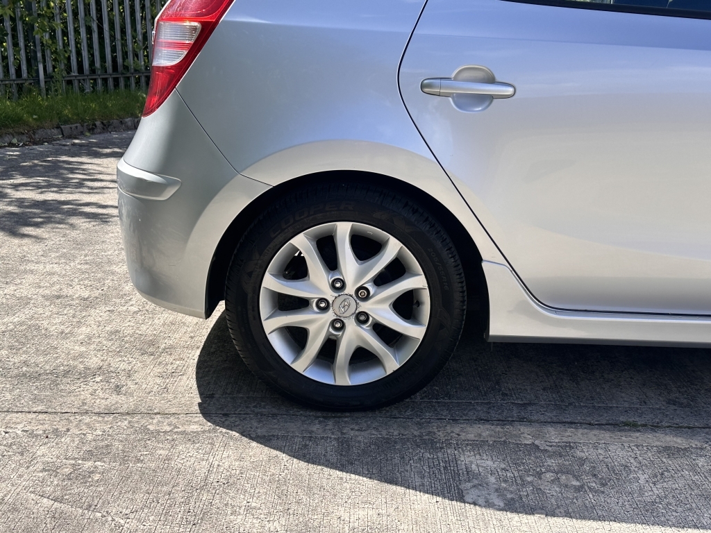 Hyundai I30 I30 Classic Grey #11