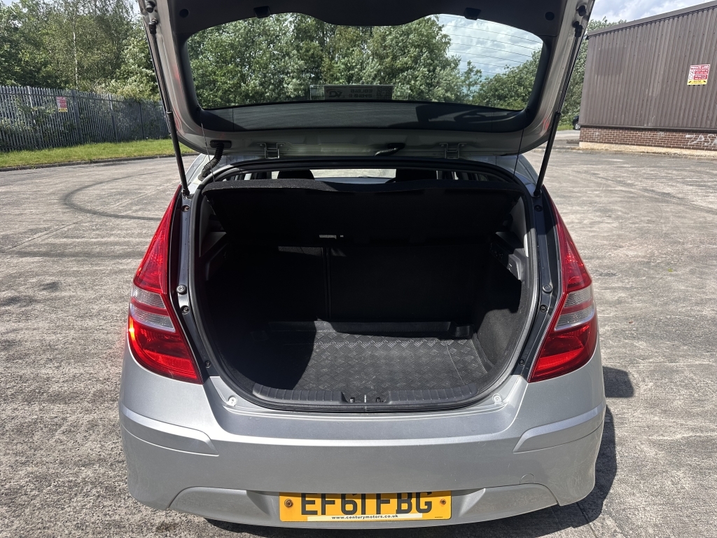 Hyundai I30 I30 Classic Grey #24