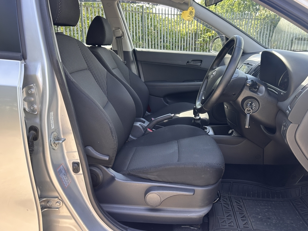 Hyundai I30 I30 Classic Grey #18