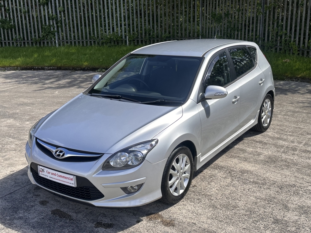 Hyundai I30 I30 Classic Grey #28