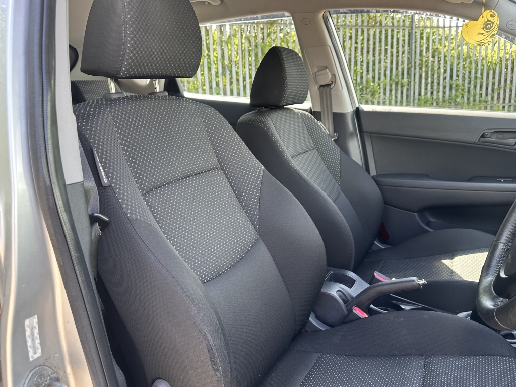 Hyundai I30 I30 Classic Grey #19