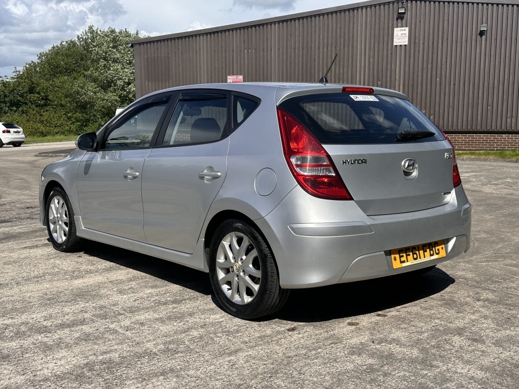 Hyundai I30 I30 Classic Grey #7