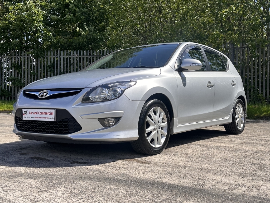 Hyundai I30 I30 Classic Grey #27