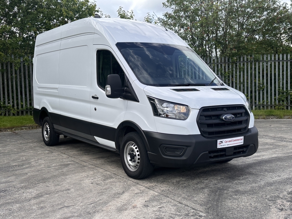 Ford Transit Custom Mpv YS23KKH White #3
