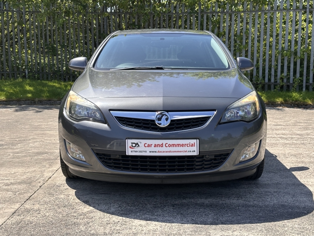 Vauxhall Astra 1.6 Sri Vx-line Grey #2