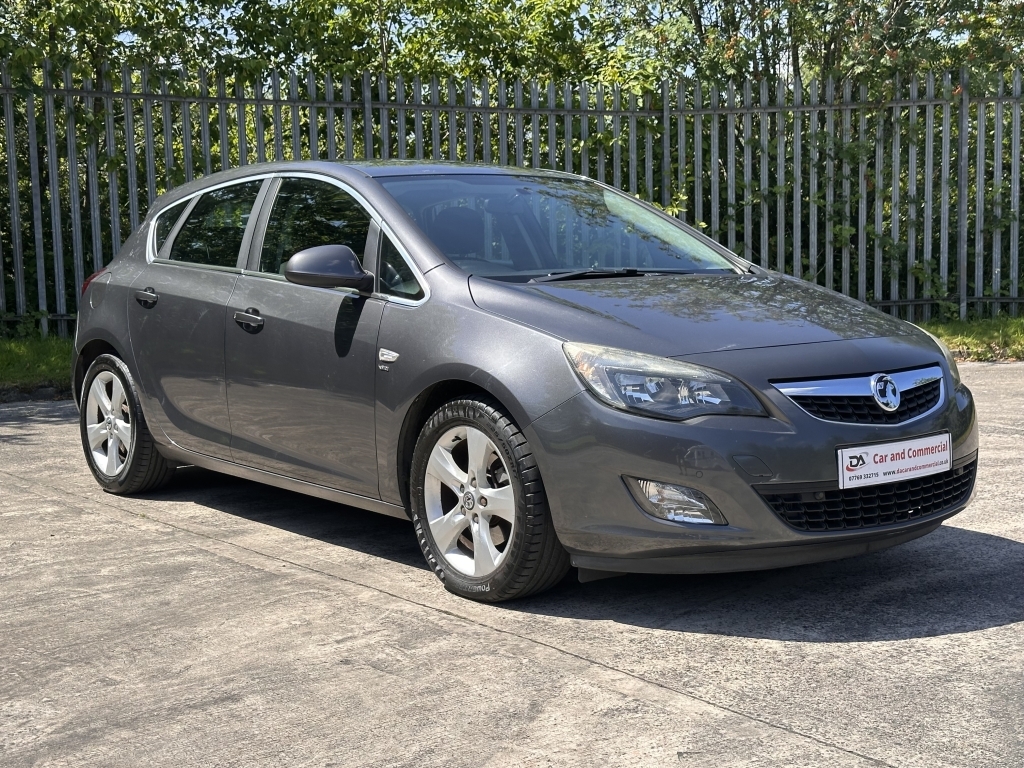 Vauxhall Astra 1.6 Sri Vx-line Grey #3