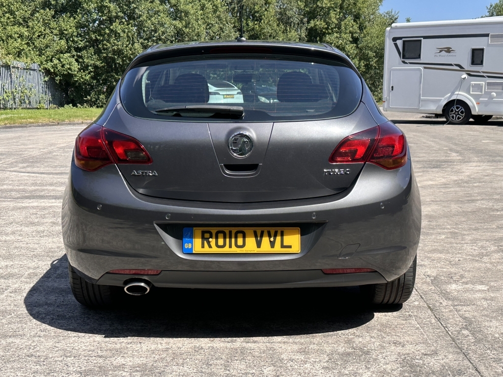 Vauxhall Astra 1.6 Sri Vx-line Grey #6