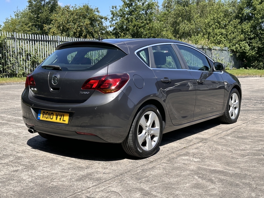 Vauxhall Astra 1.6 Sri Vx-line Grey #5
