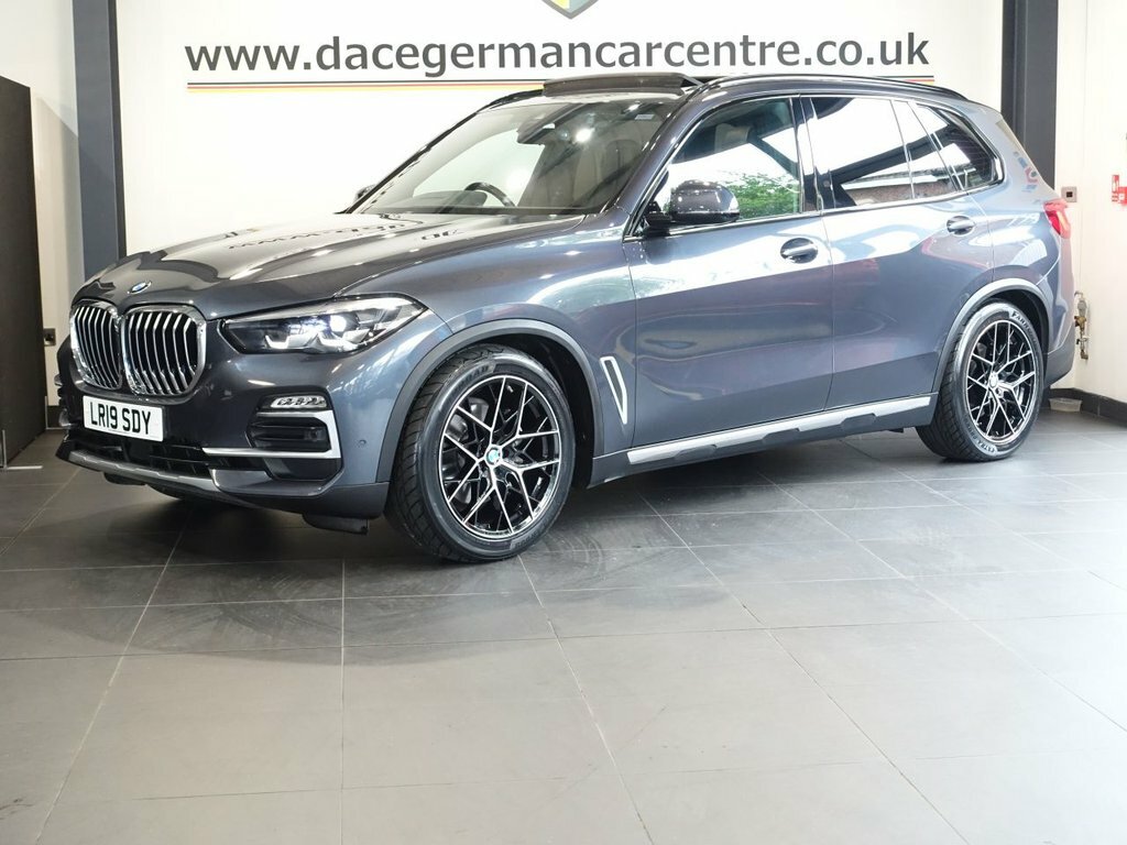 BMW X5 3L Xline Grey