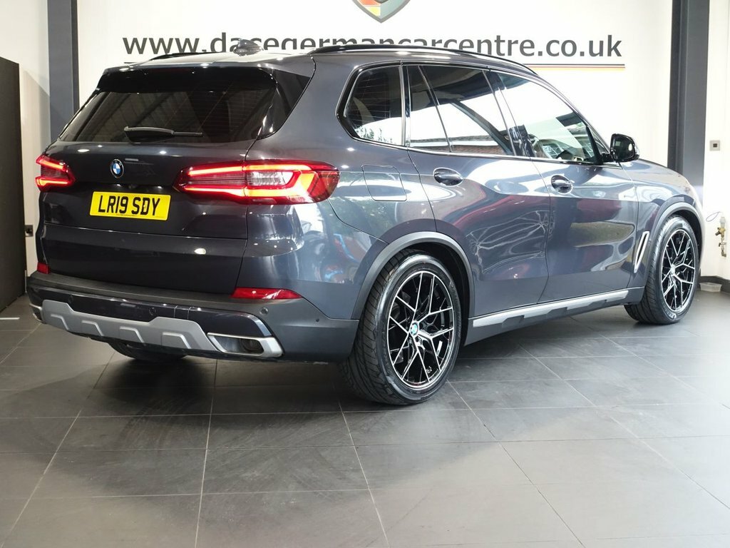 BMW X5 3L Xline LR19SDY Grey #6