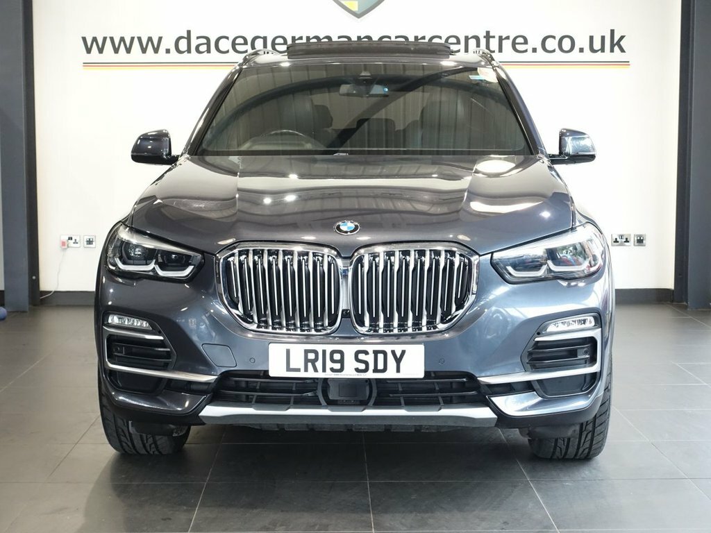 BMW X5 3L Xline LR19SDY Grey #5