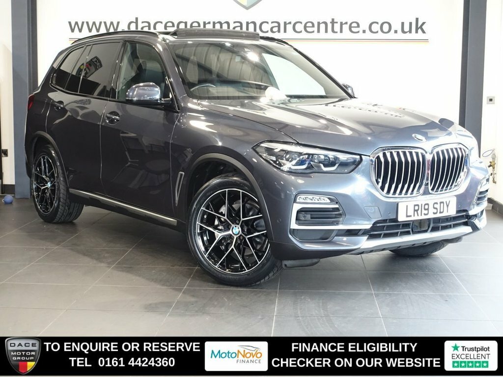 BMW X5 3L Xline Grey