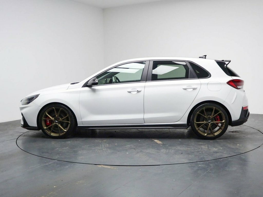 Hyundai I30 2L N Performance White #6
