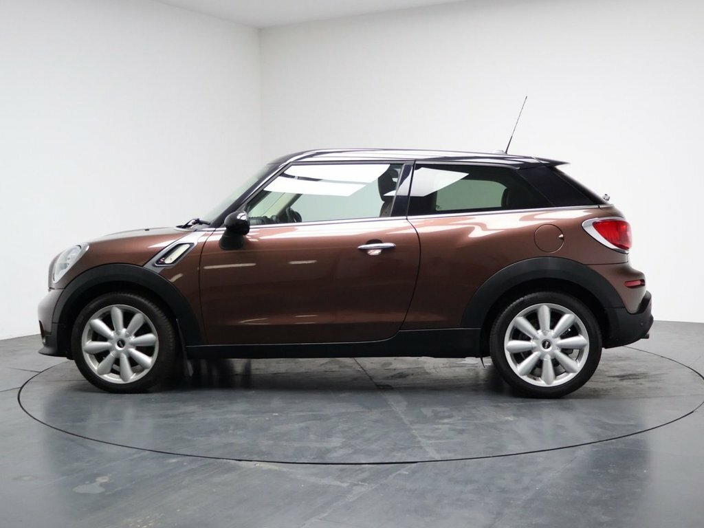 Mini Hatch 2L Cooper Sd Brown #6