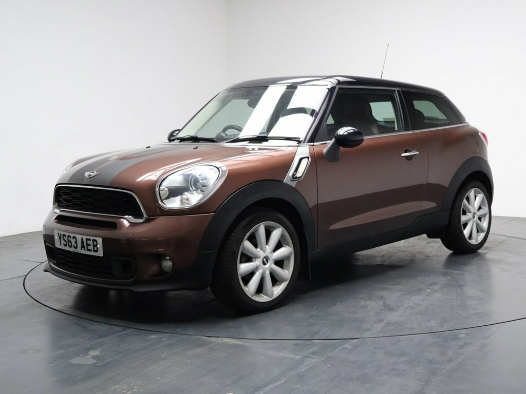 Mini Hatch 2L Cooper Sd Brown #5