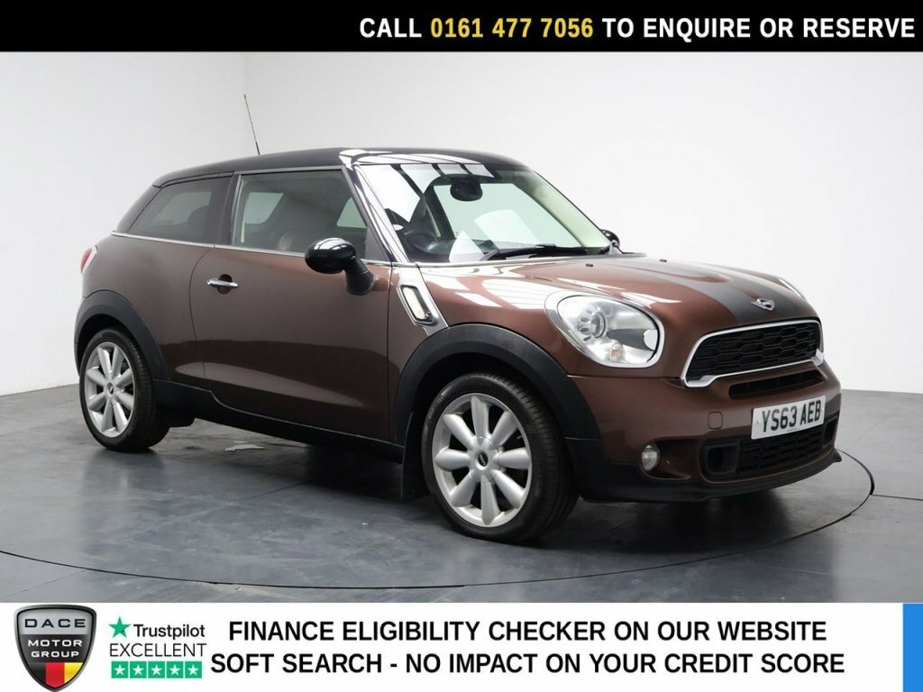 Mini Hatch 2L Cooper Sd Brown