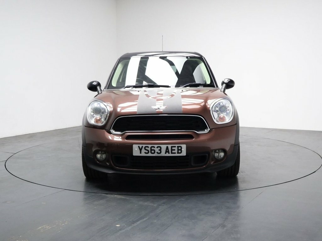 Mini Hatch 2L Cooper Sd Brown #4