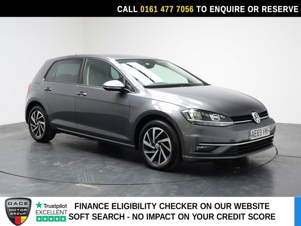 Volkswagen Golf 1.6L Match AE69VMF Grey