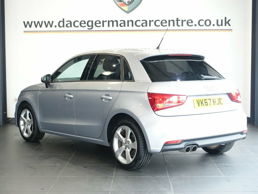 Audi A1 1.4L Sport Silver #6