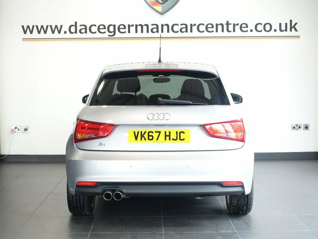 Audi A1 1.4L Sport Silver #5