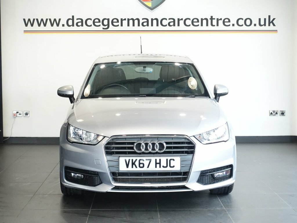 Audi A1 1.4L Sport Silver #3