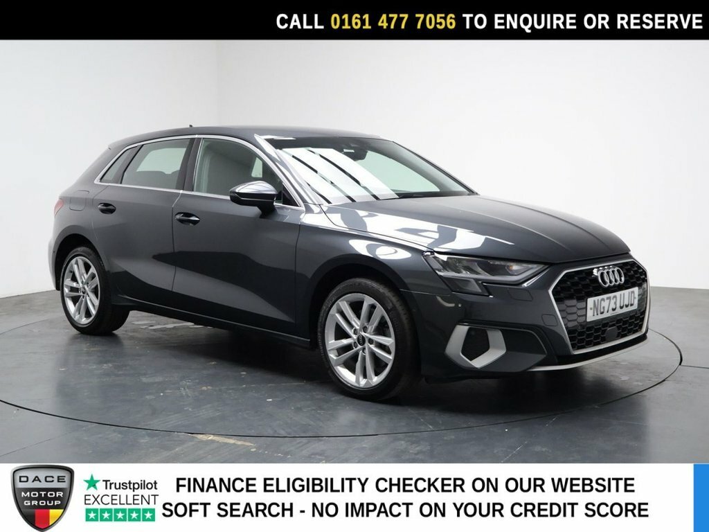 Audi A3 1.4L Sport NG73UJD Grey