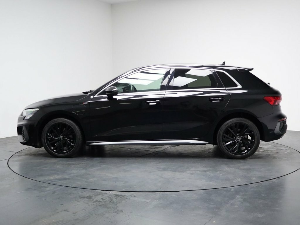 Audi A3 1.4L S Line LT23KXN Black #6