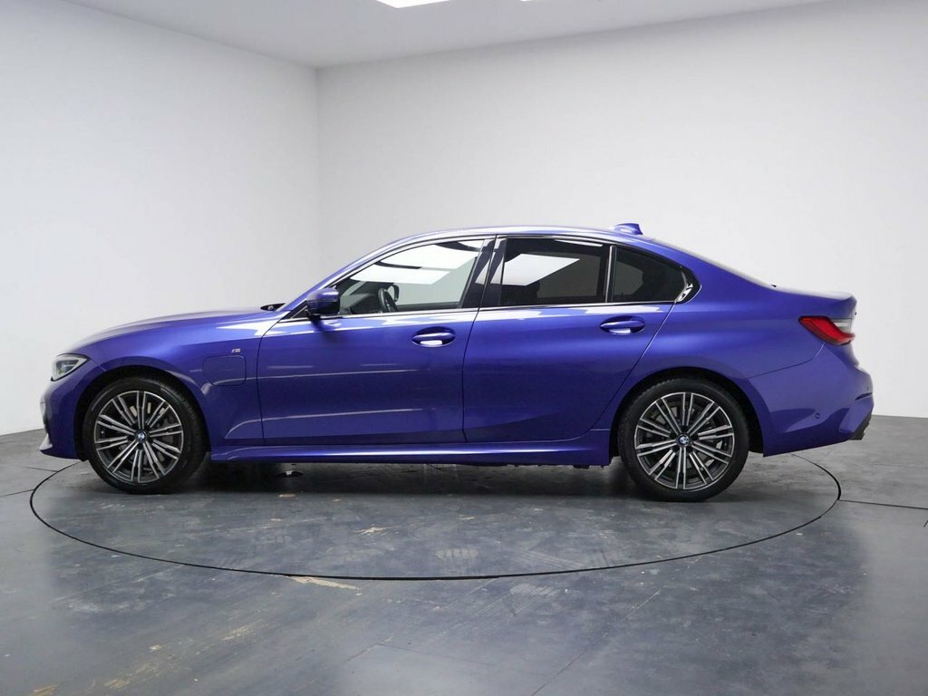 BMW 3 Series 2L M Sport VO21HWP Blue #6