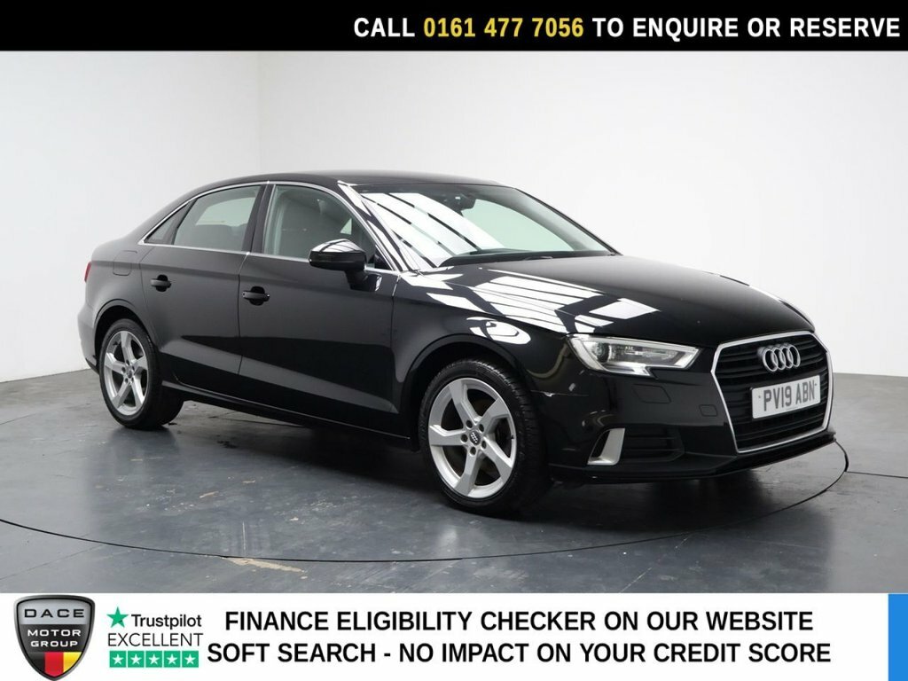 Audi A3 1.5L Sport Black