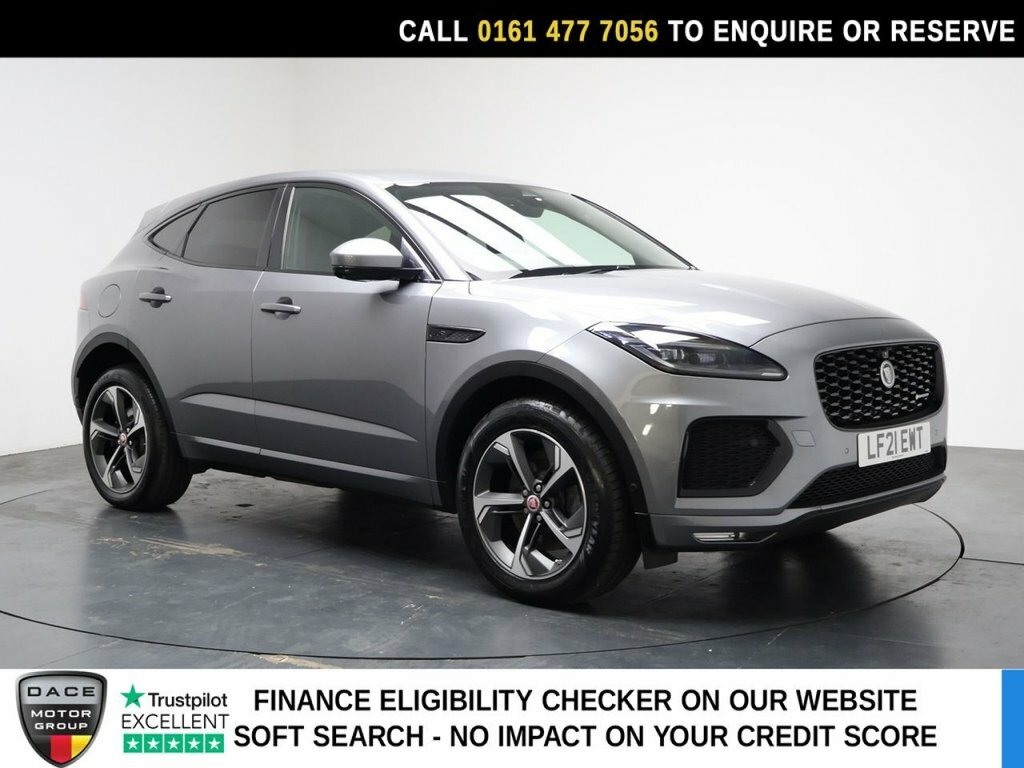 Jaguar E-Pace 1.5L R-dynamic Se Grey